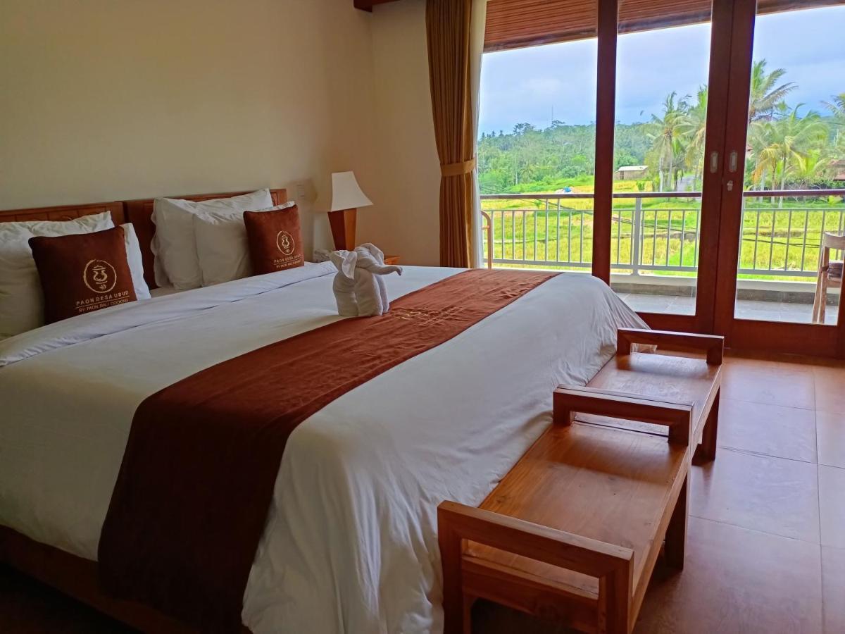Paon Desa Ubud מראה חיצוני תמונה