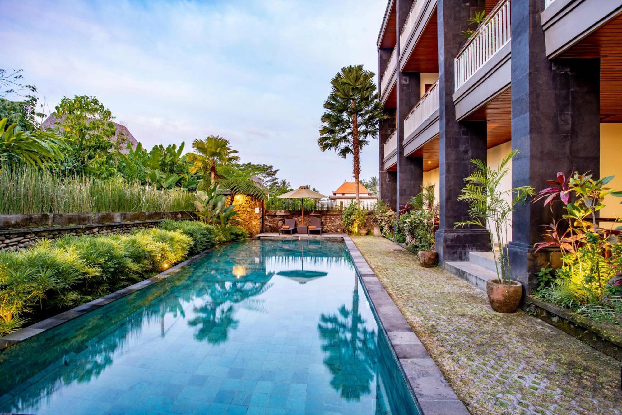 Paon Desa Ubud מראה חיצוני תמונה
