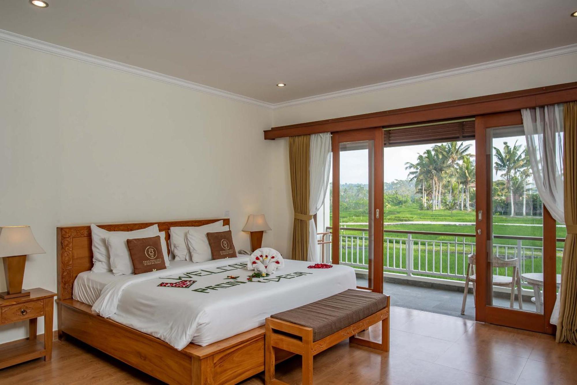 Paon Desa Ubud מראה חיצוני תמונה