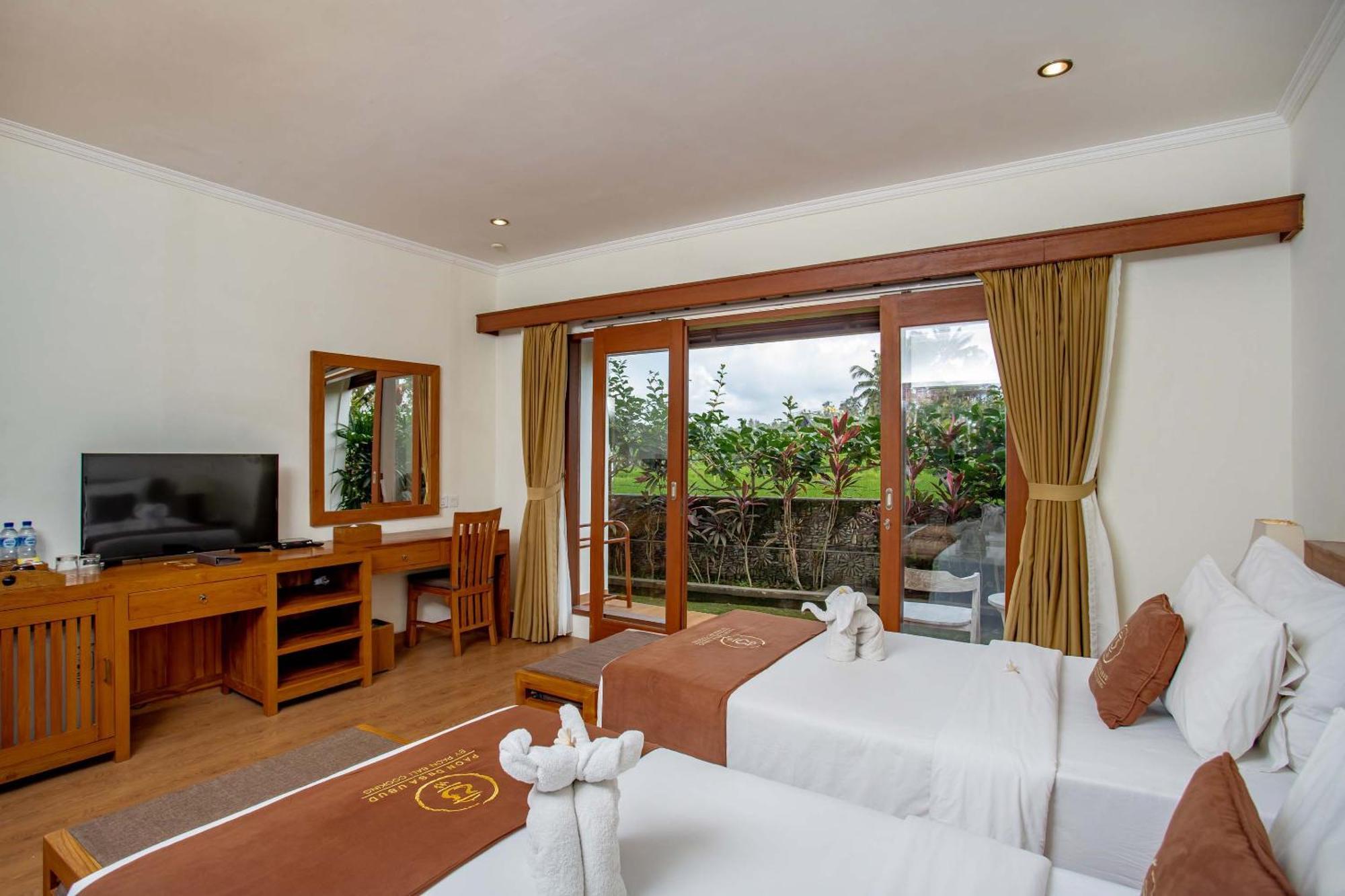 Paon Desa Ubud מראה חיצוני תמונה