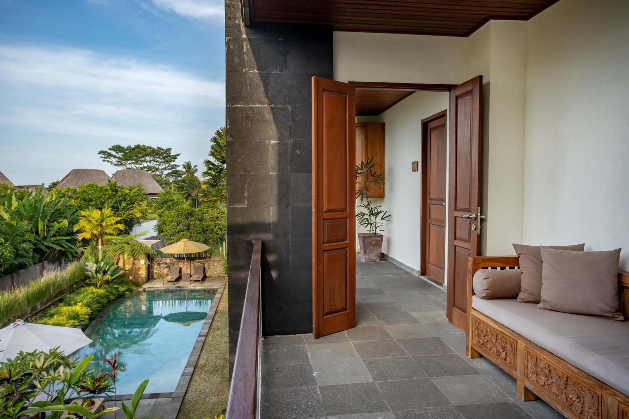 Paon Desa Ubud מראה חיצוני תמונה