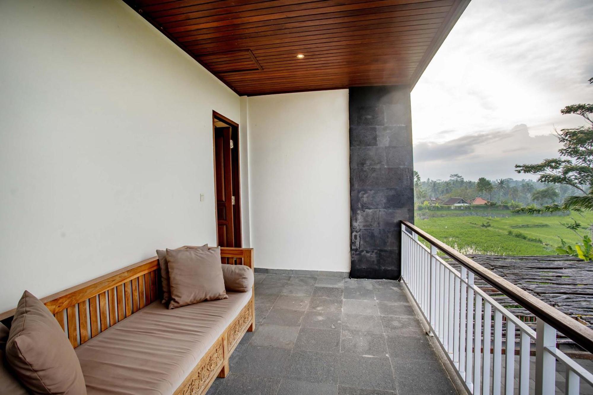 Paon Desa Ubud מראה חיצוני תמונה