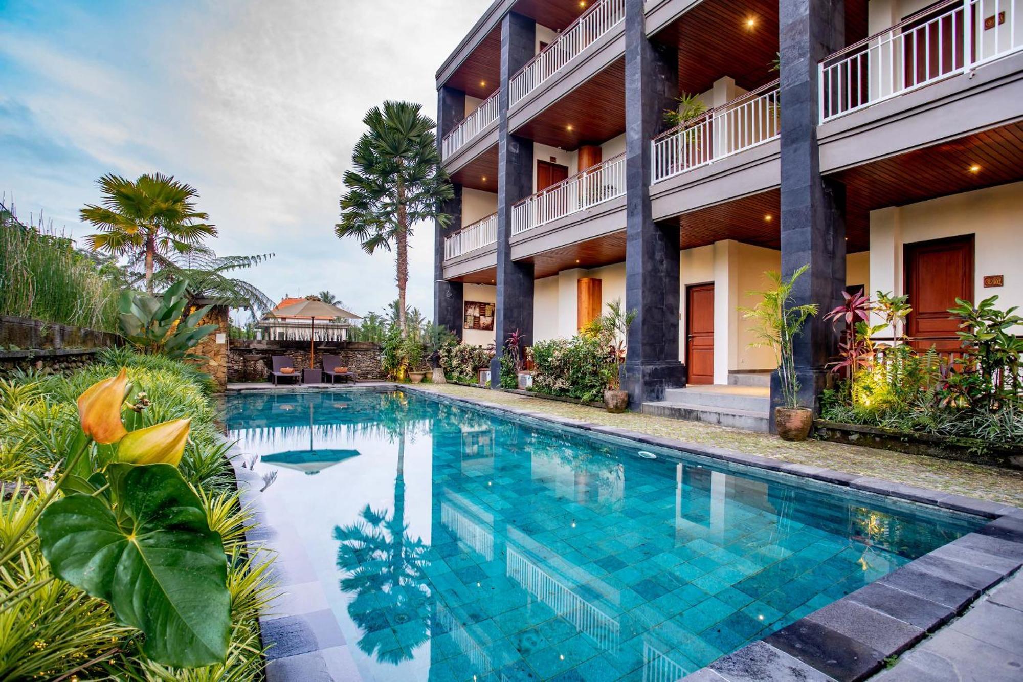 Paon Desa Ubud מראה חיצוני תמונה