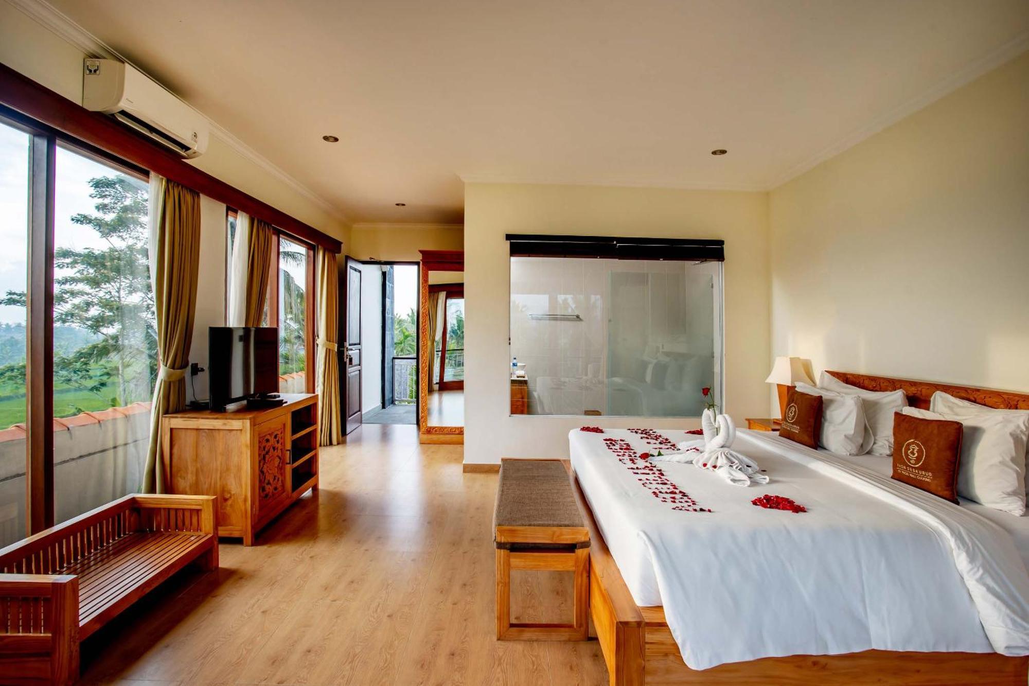 Paon Desa Ubud מראה חיצוני תמונה