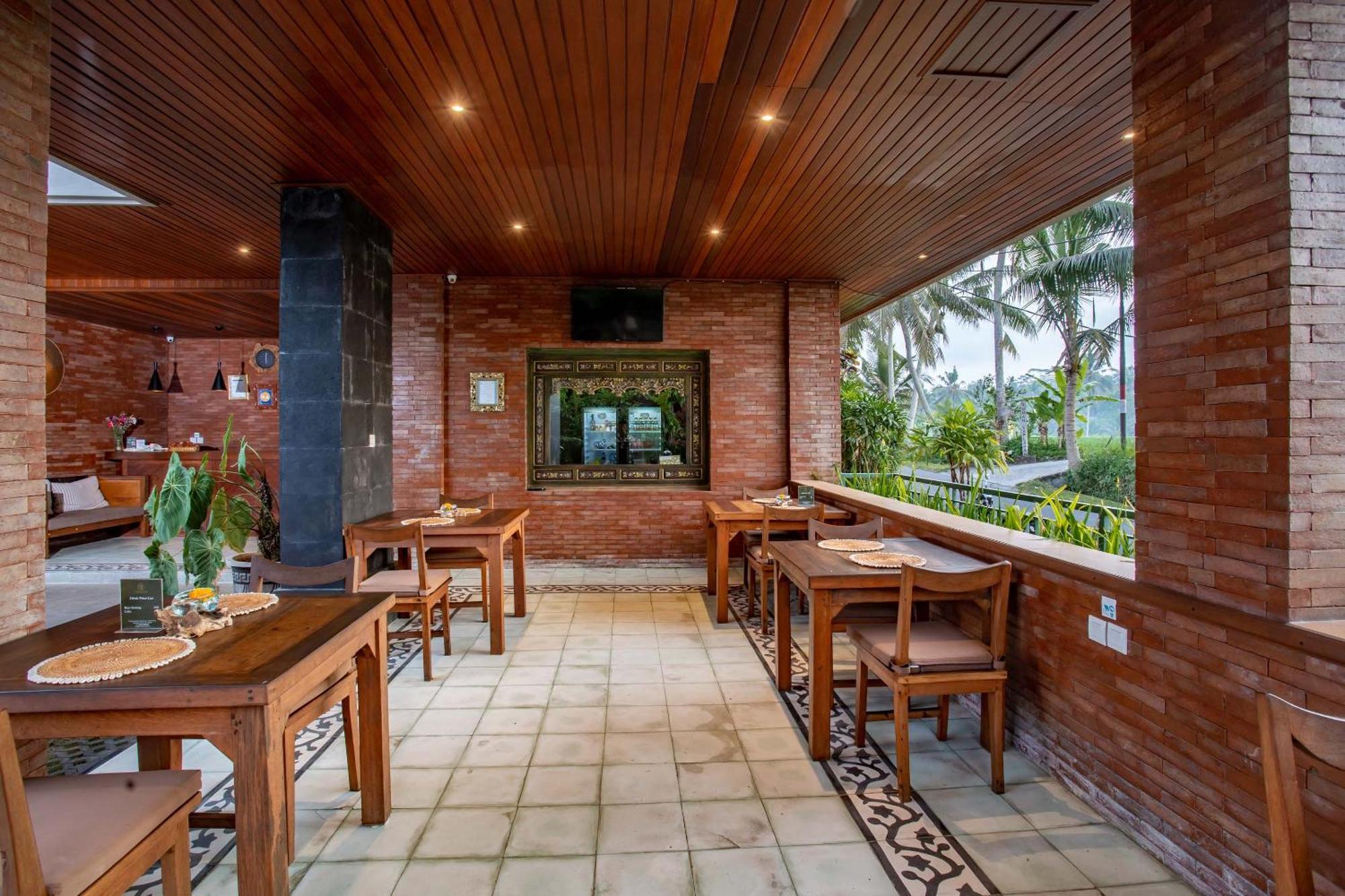 Paon Desa Ubud מראה חיצוני תמונה