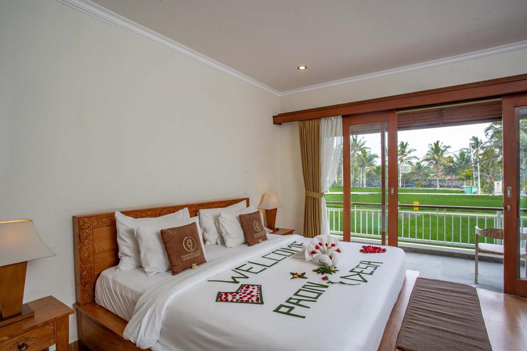 Paon Desa Ubud מראה חיצוני תמונה