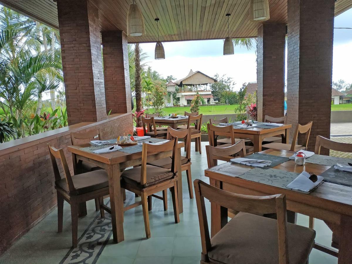 Paon Desa Ubud מראה חיצוני תמונה
