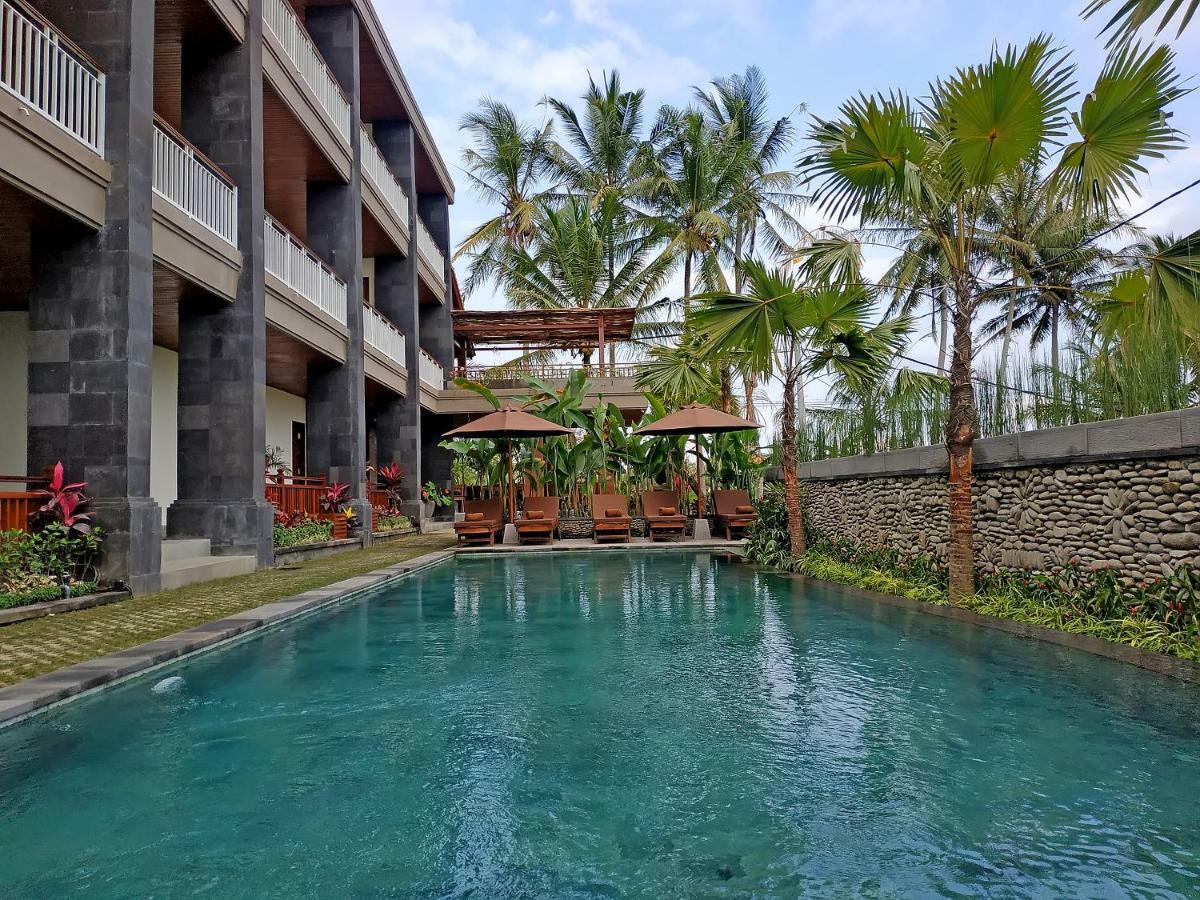 Paon Desa Ubud מראה חיצוני תמונה