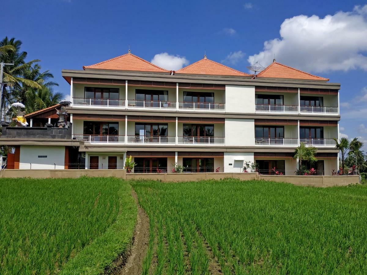 Paon Desa Ubud מראה חיצוני תמונה