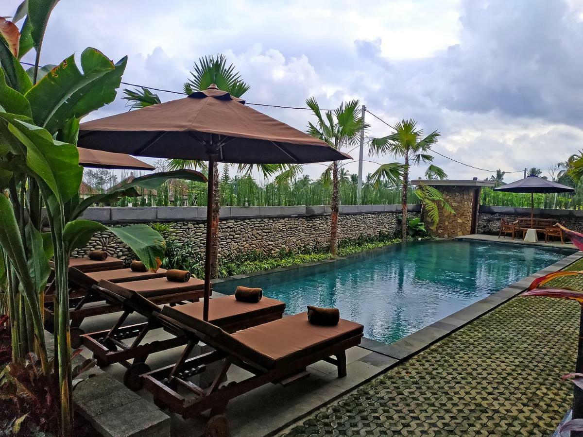 Paon Desa Ubud מראה חיצוני תמונה