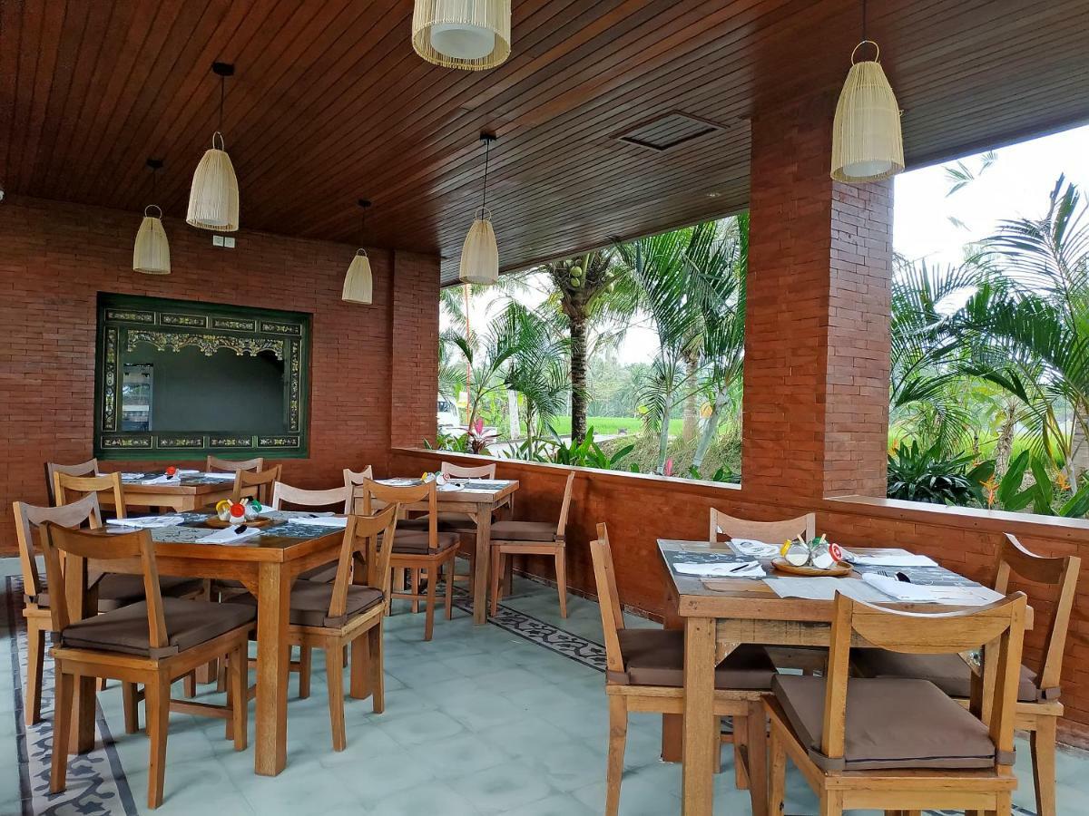 Paon Desa Ubud מראה חיצוני תמונה
