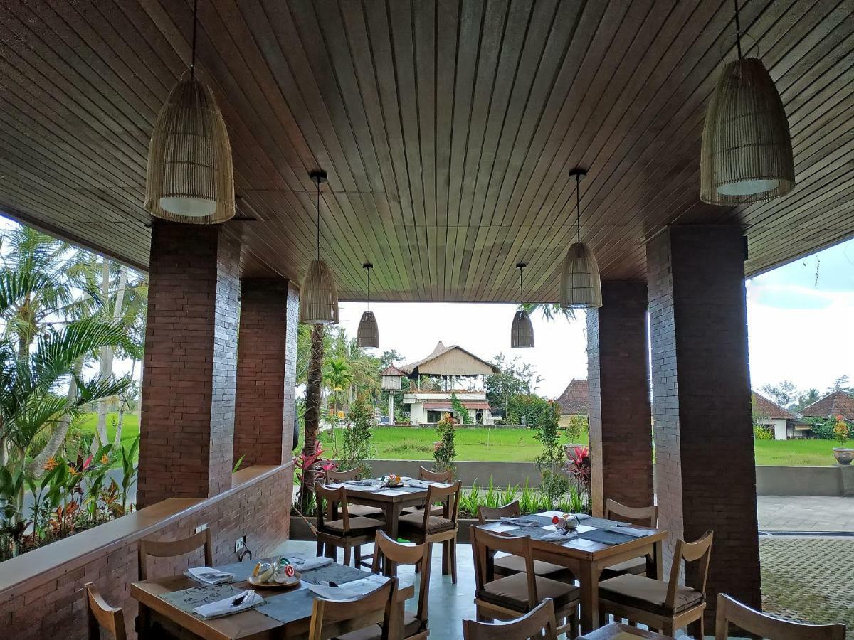 Paon Desa Ubud מראה חיצוני תמונה