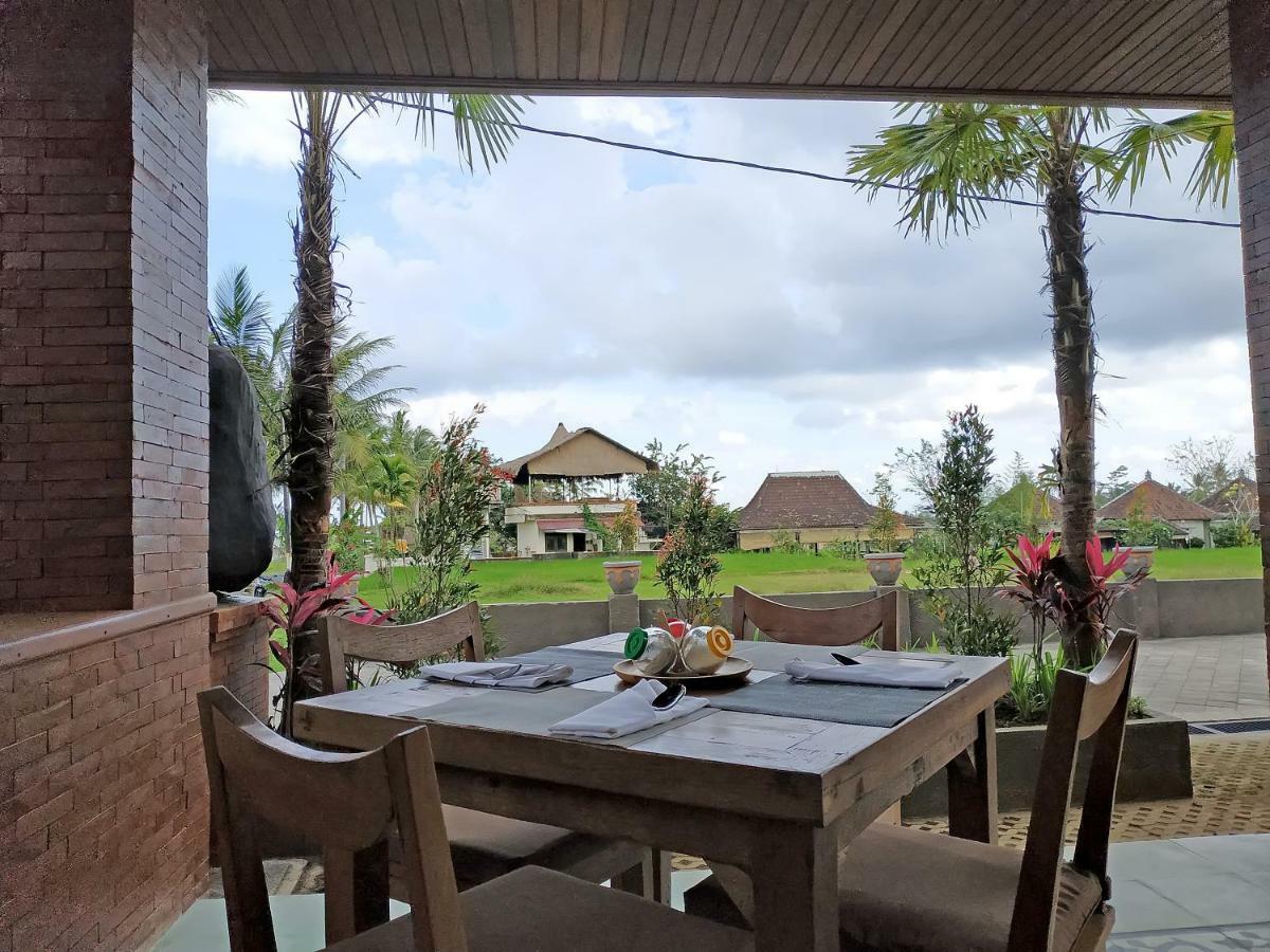 Paon Desa Ubud מראה חיצוני תמונה