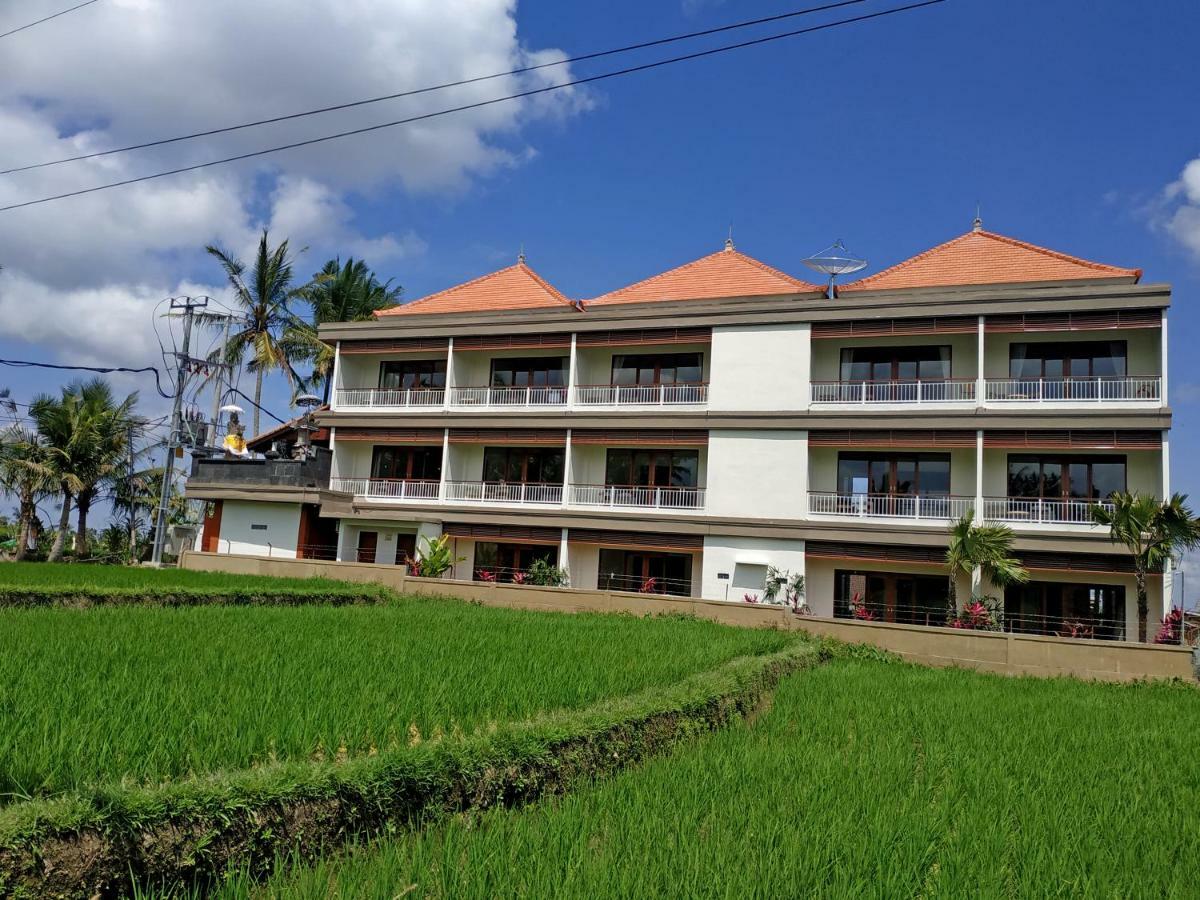 Paon Desa Ubud מראה חיצוני תמונה