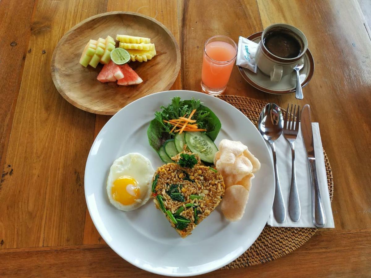 Paon Desa Ubud מראה חיצוני תמונה