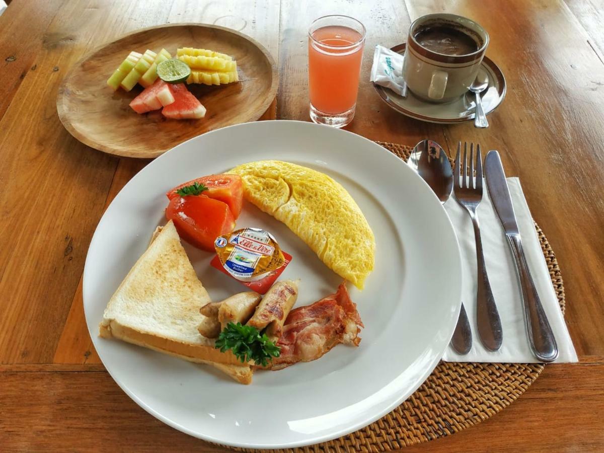 Paon Desa Ubud מראה חיצוני תמונה